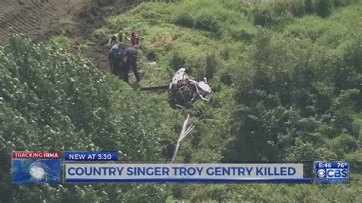 Troy Gentry — PICS