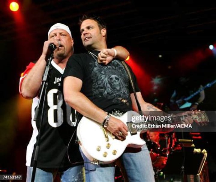 Troy Gentry
