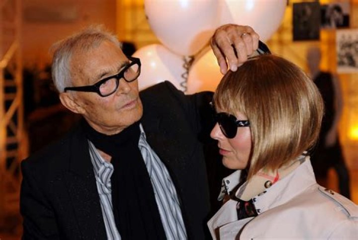 Vidal Sassoon Vidal Sassoon