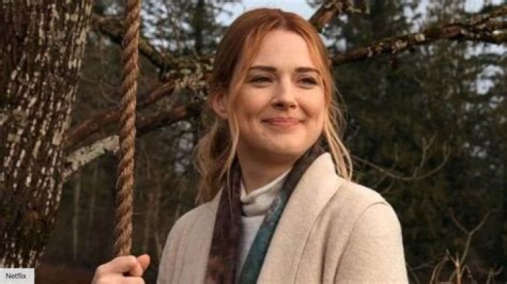 VIRGIN RIVER - Alexandra Breckenridge as Melinda Monroe of VIRGIN RIVER - NETFLIX (c) 2020