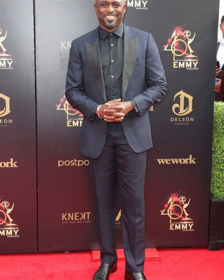 Wayne Brady 46th Annual Daytime Emmy Awards, Arrivals, Pasadena Civic Auditorium, Los Angeles, USA - 05 May 2019