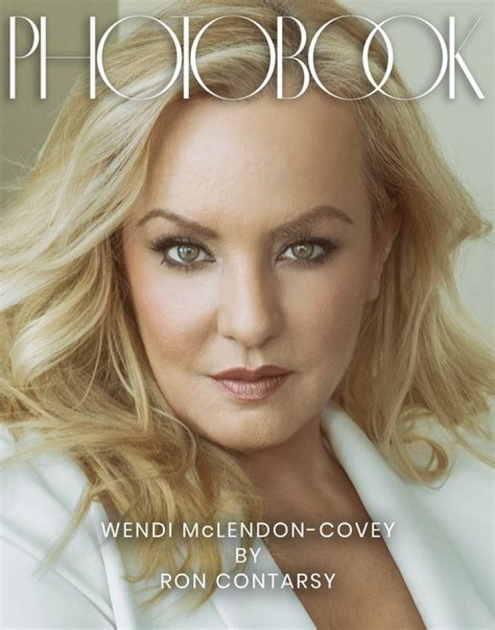 Wendy McLendon-Covey