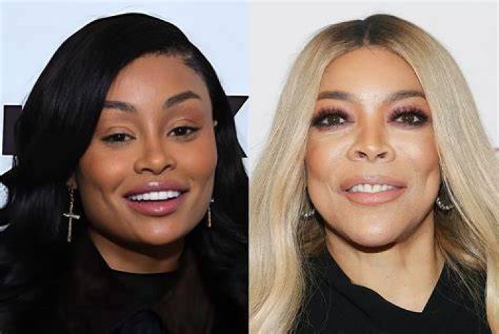 Wendy Williams & Blac Chyna