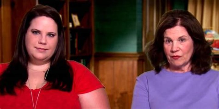 Whitney and Babs Thore