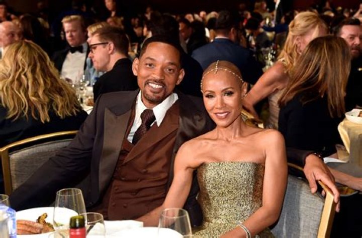 Will Smith, Jada Smith27th Critics' Choice Awards, Arrivals, Los Angeles, California, USA - 13 Mar 2022