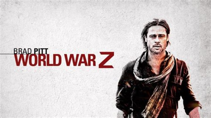 ‘World War Z’ — PICS