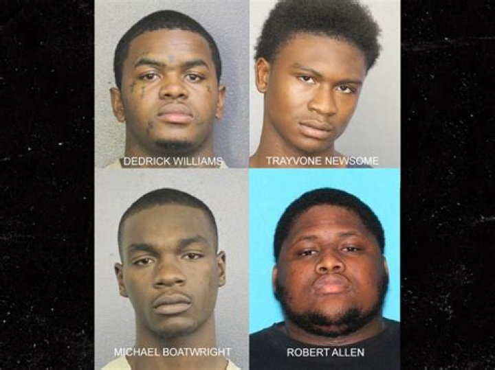 XXXTentacion Murder Suspect