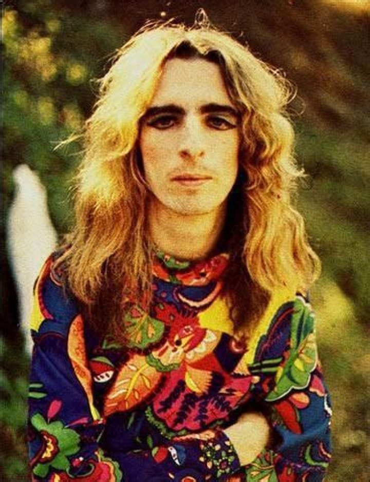 Young Alice Cooper
