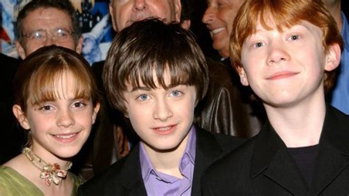 Young Hermione & FP