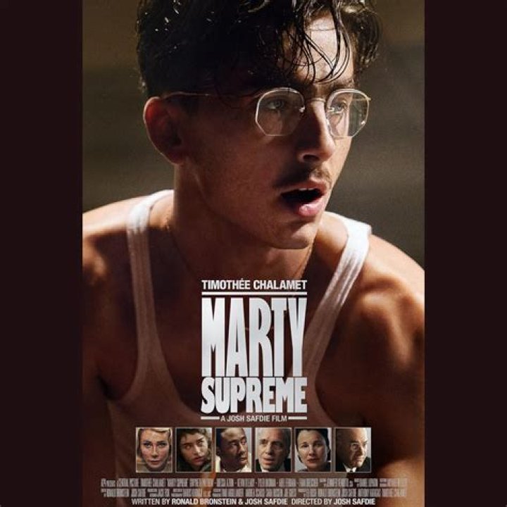 Young Marty & Hiram